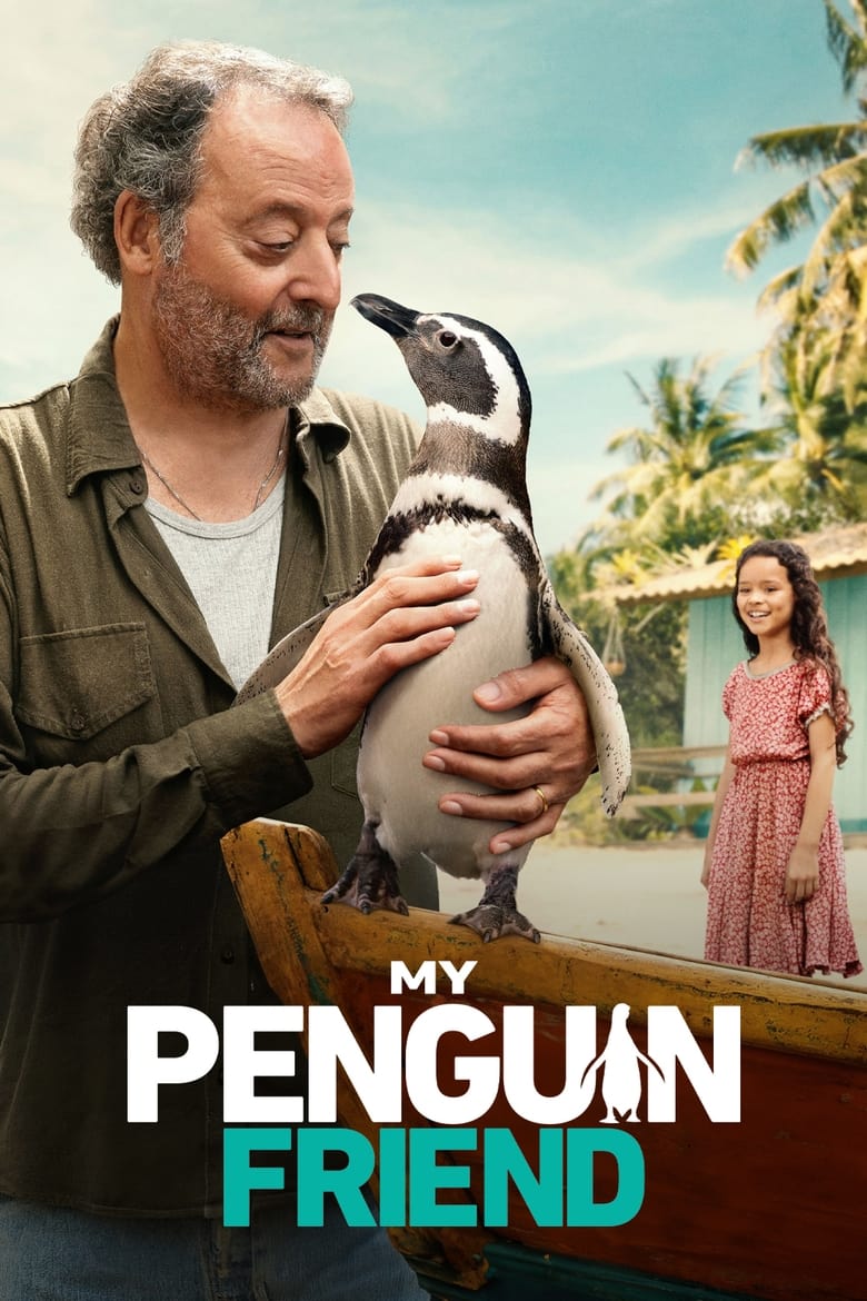 My Penguin Friend (2024) Sinhala Subtitles [සිංහල උපසිරැසි සමඟ] SinLK