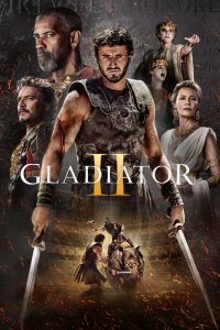 Gladiator 2 (2024) Sinhala Subtitles [සිංහල උපසිරැසි සමඟ]